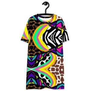 ABL Wildfactor T-shirt dress