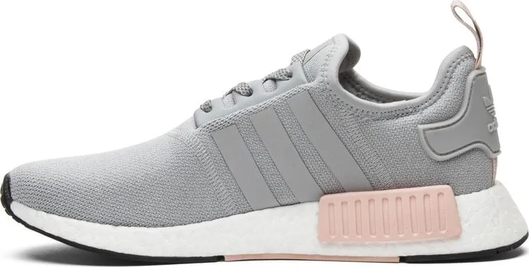 Adidas Wmns NMD_R1 'Light Onix' sneakers, gray