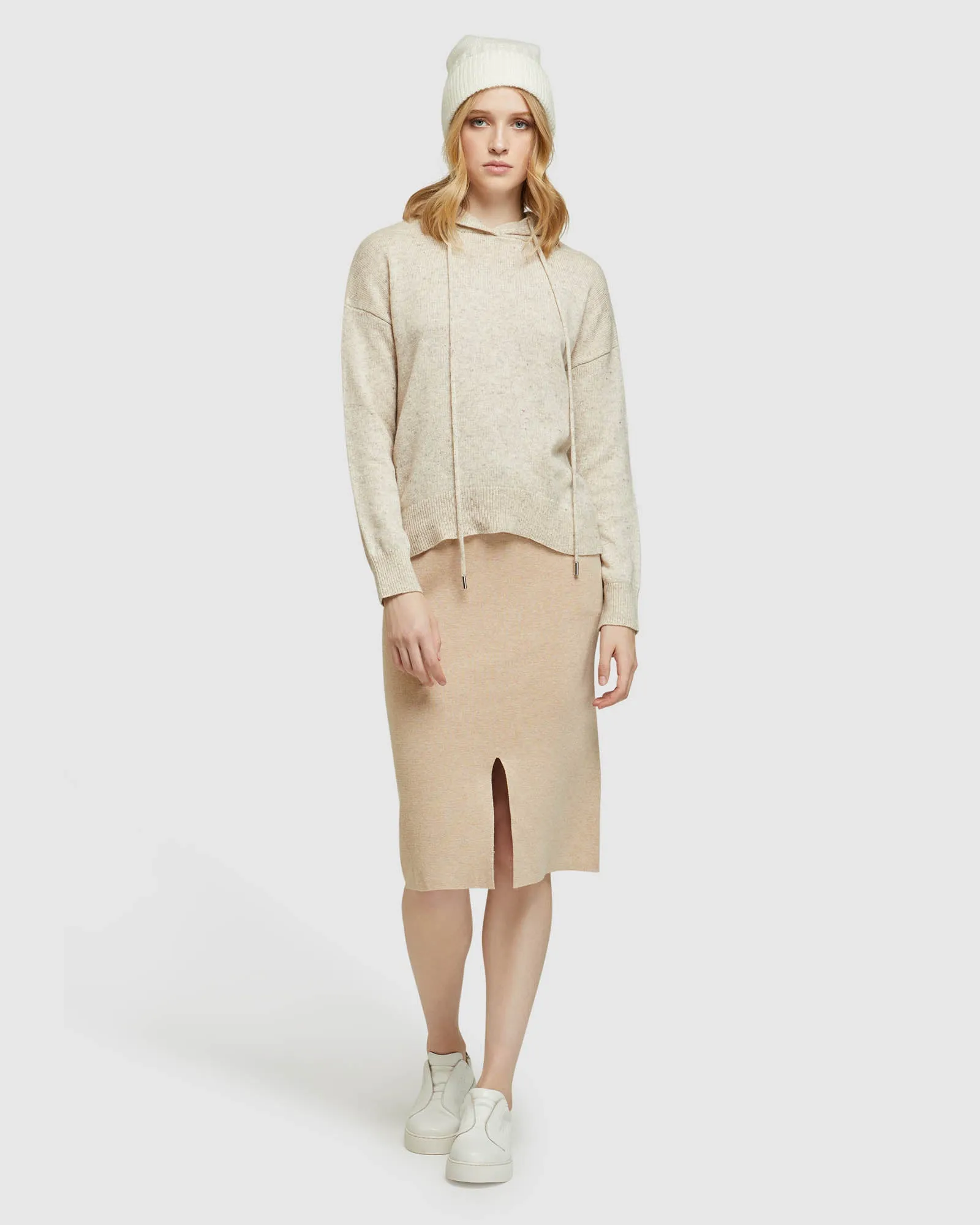 Alice Knitted Skirt