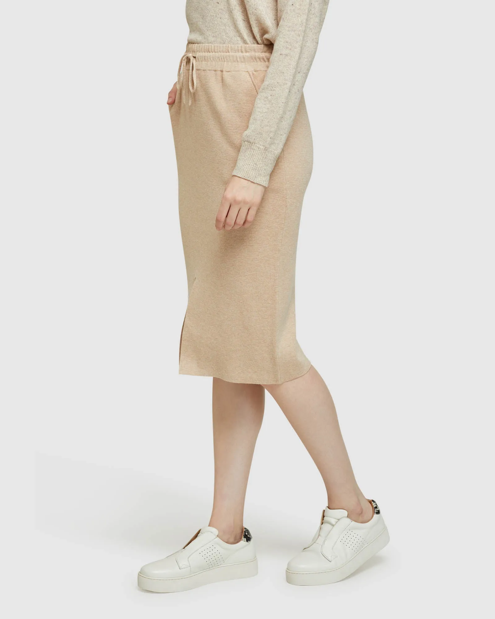 Alice Knitted Skirt