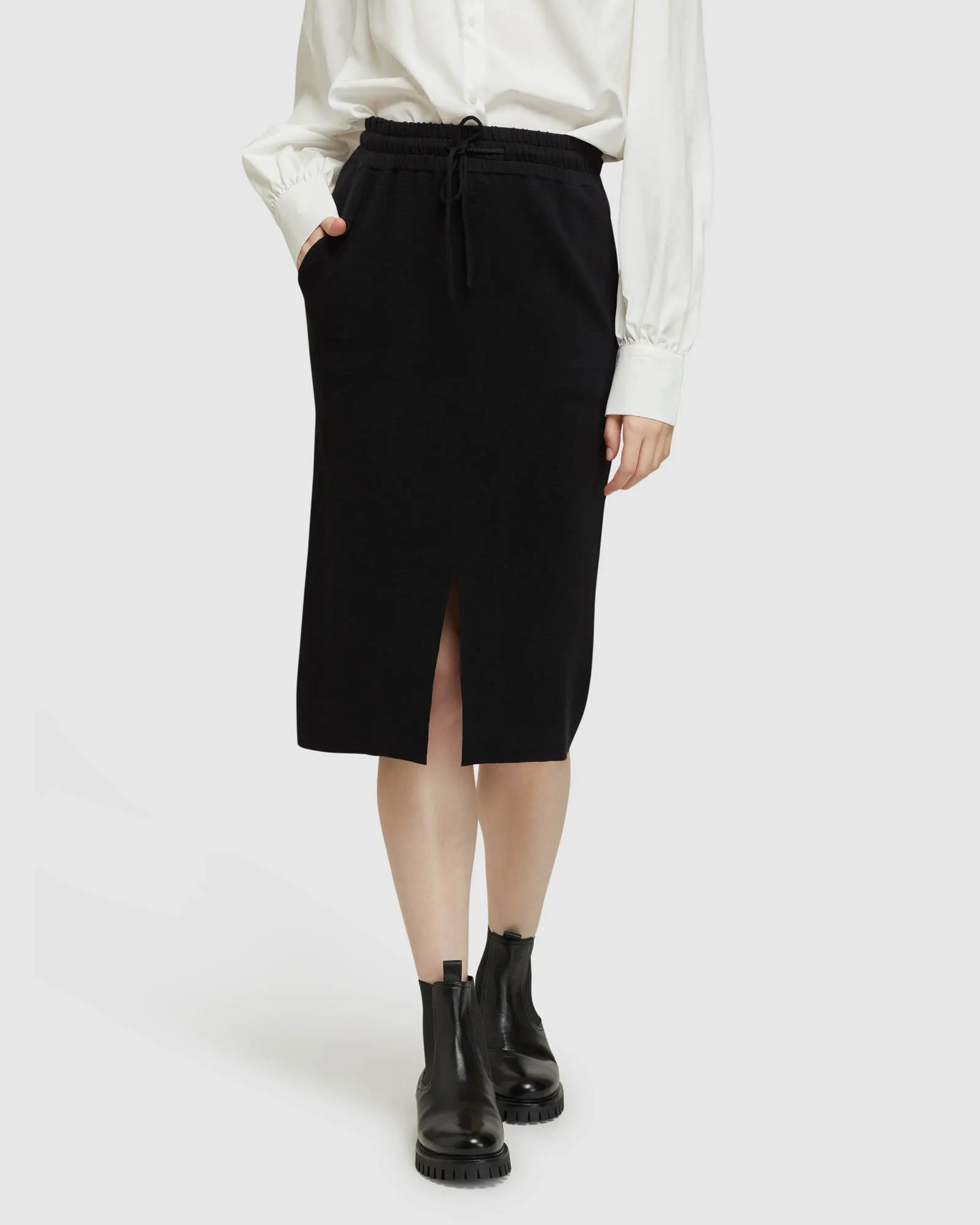 Alice Knitted Skirt