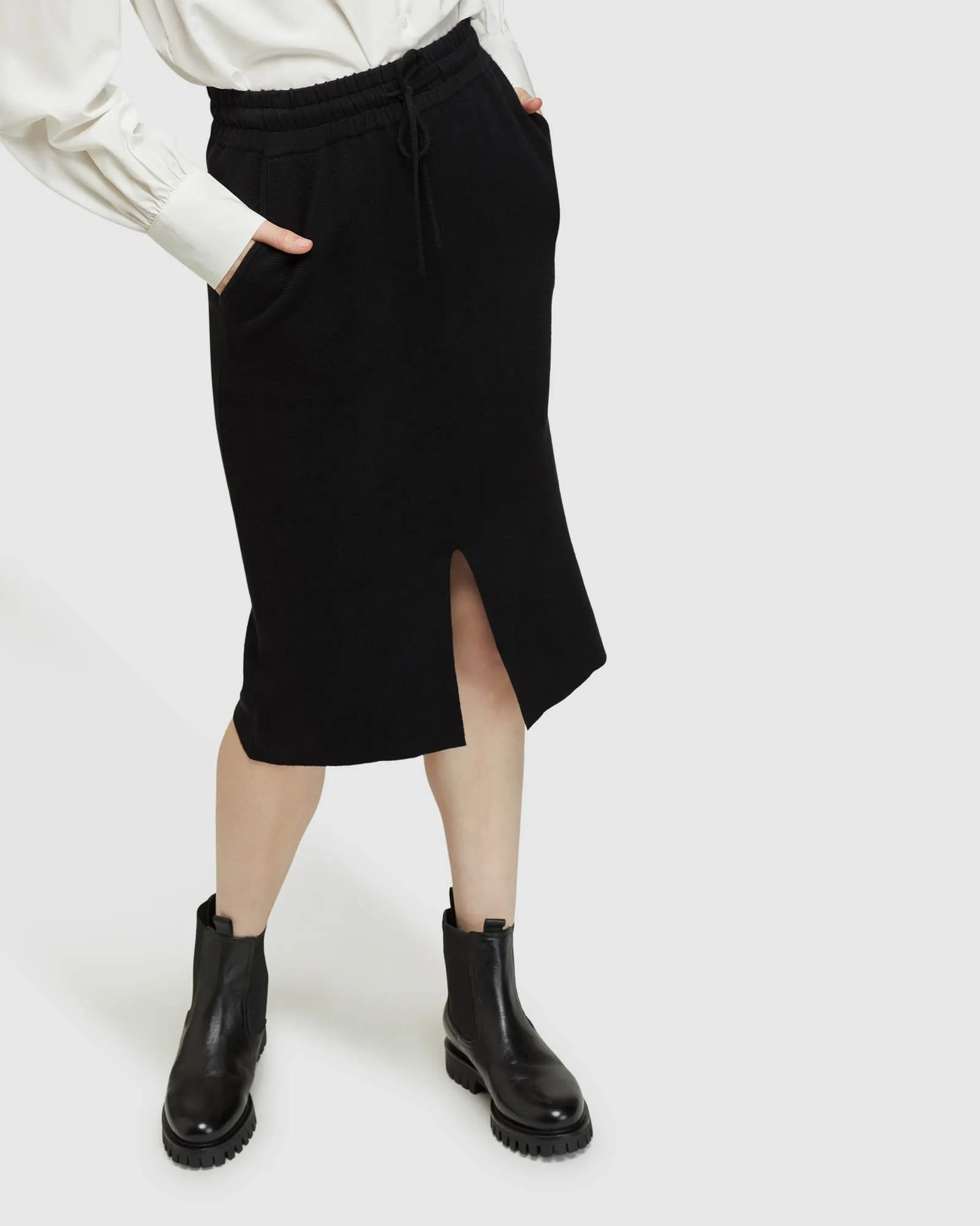 Alice Knitted Skirt