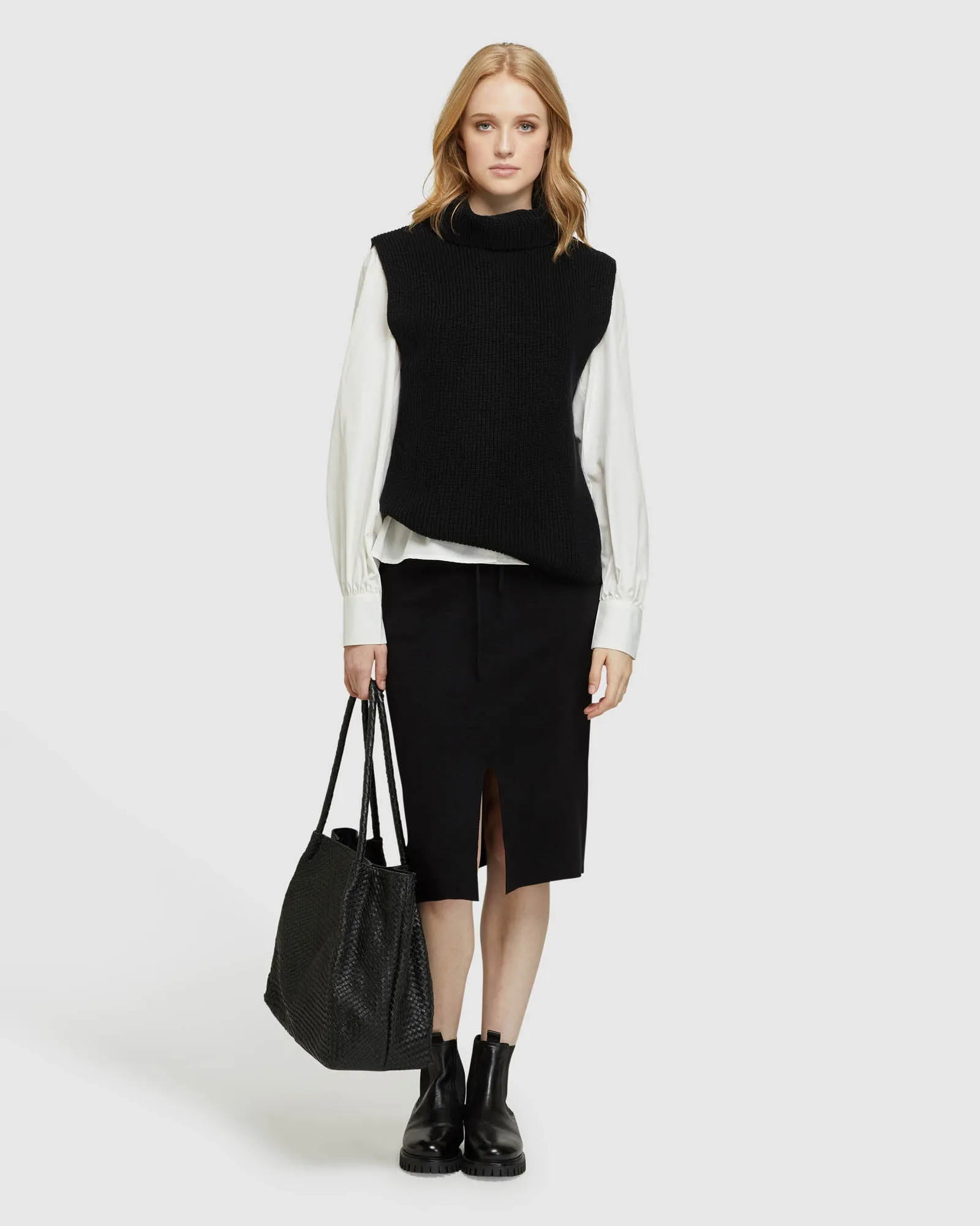Alice Knitted Skirt