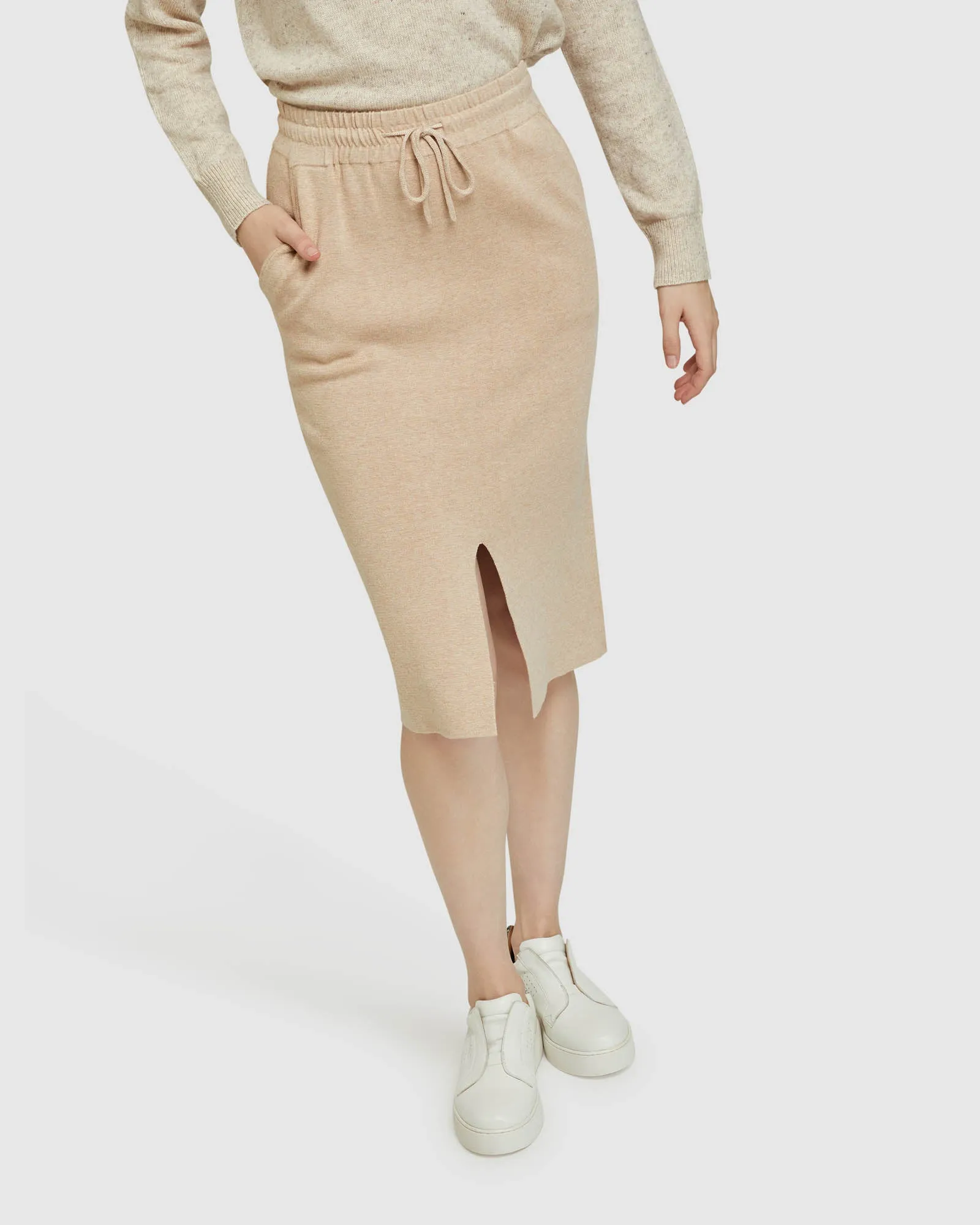 Alice Knitted Skirt