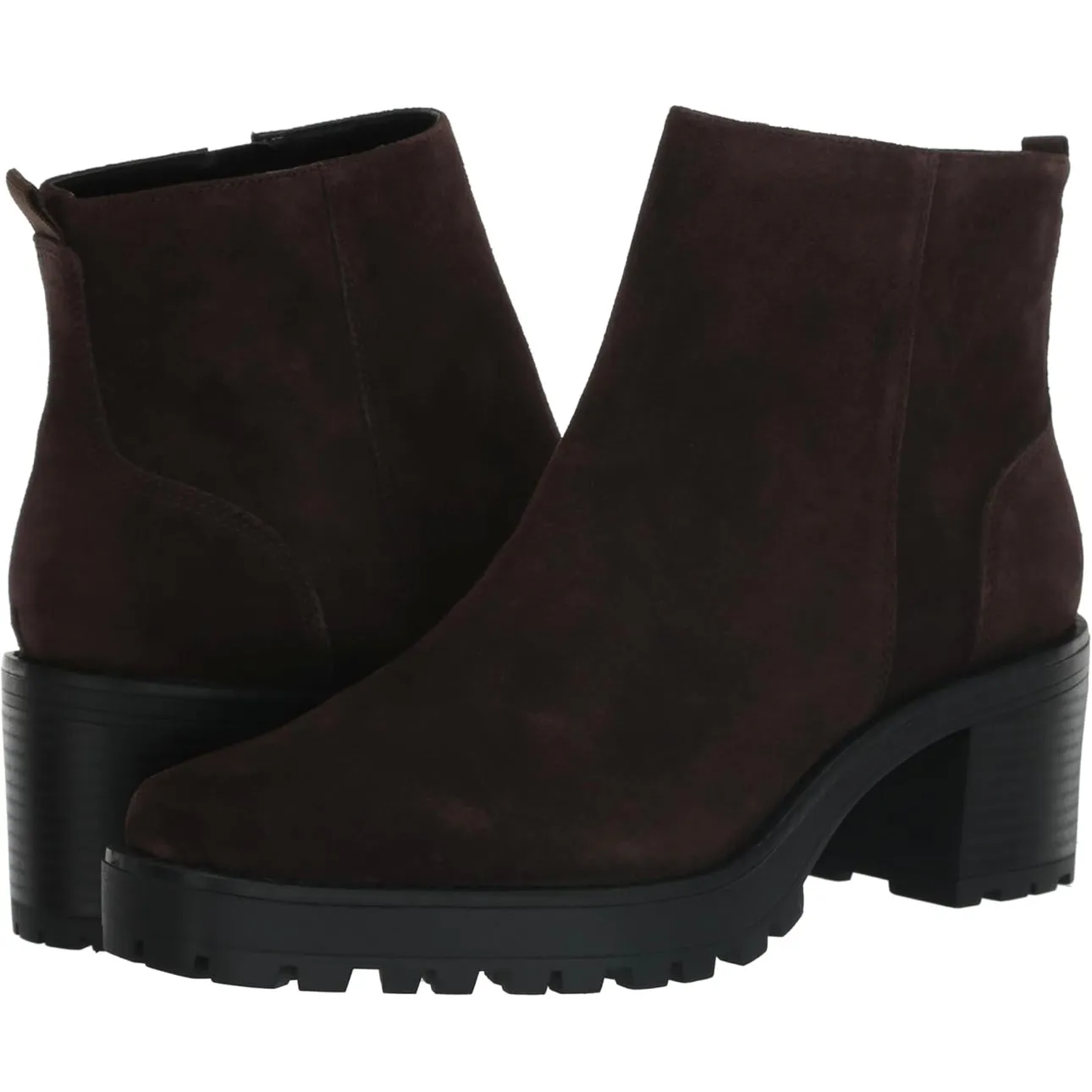 Andre Assous Women’s Suede Ankle Boots - New Without Box, Size 7
