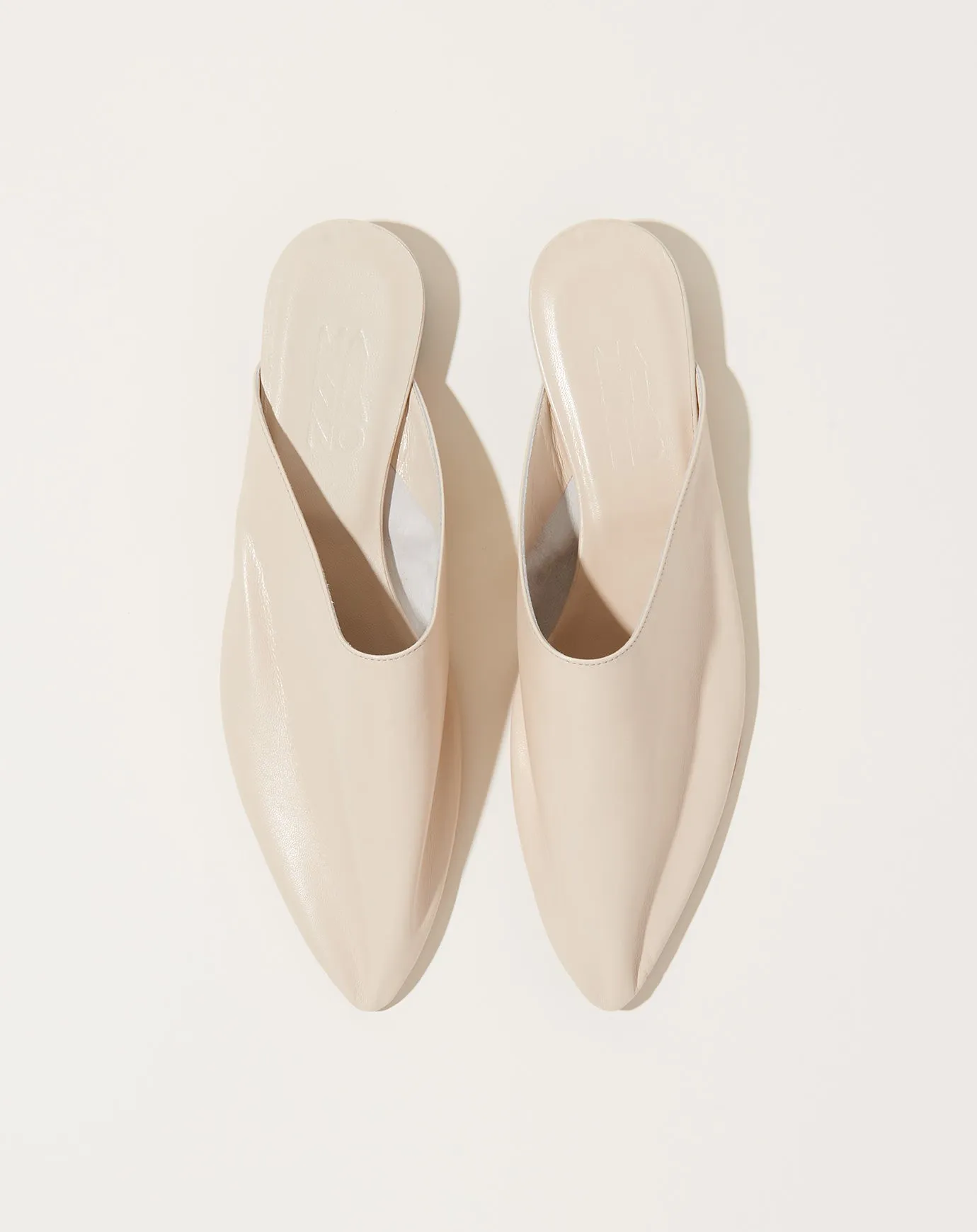 Babu in Ivory