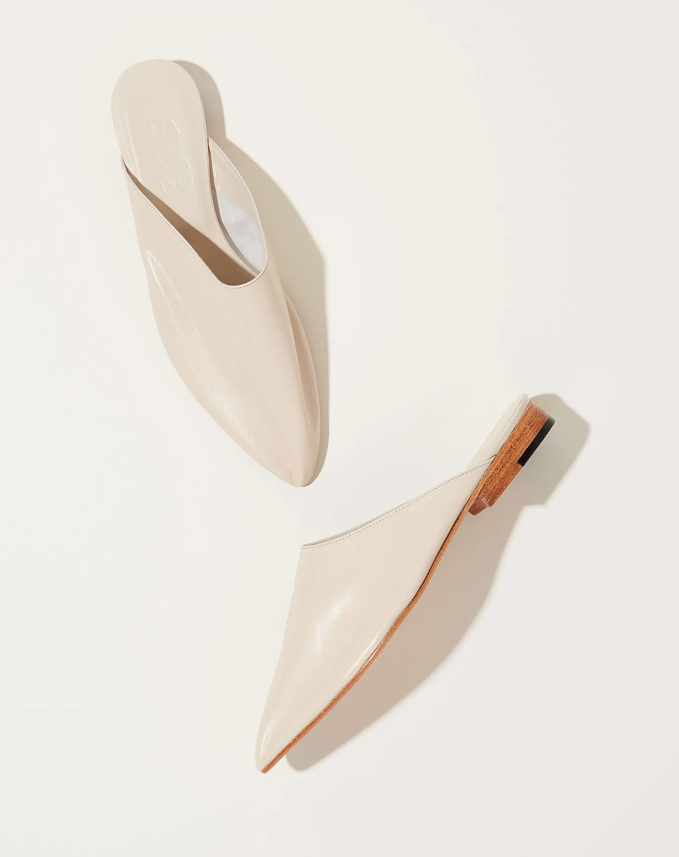 Babu in Ivory