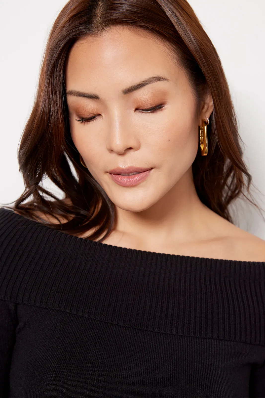 Babysoft Off Shoulder Top