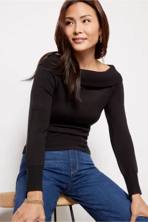 Babysoft Off Shoulder Top
