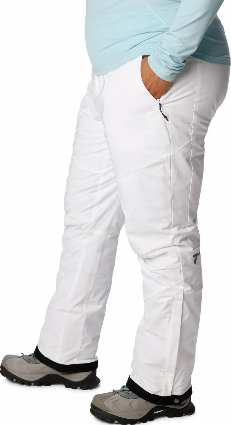 Backslope III Insulated Pants, Reg - Plus - Womens