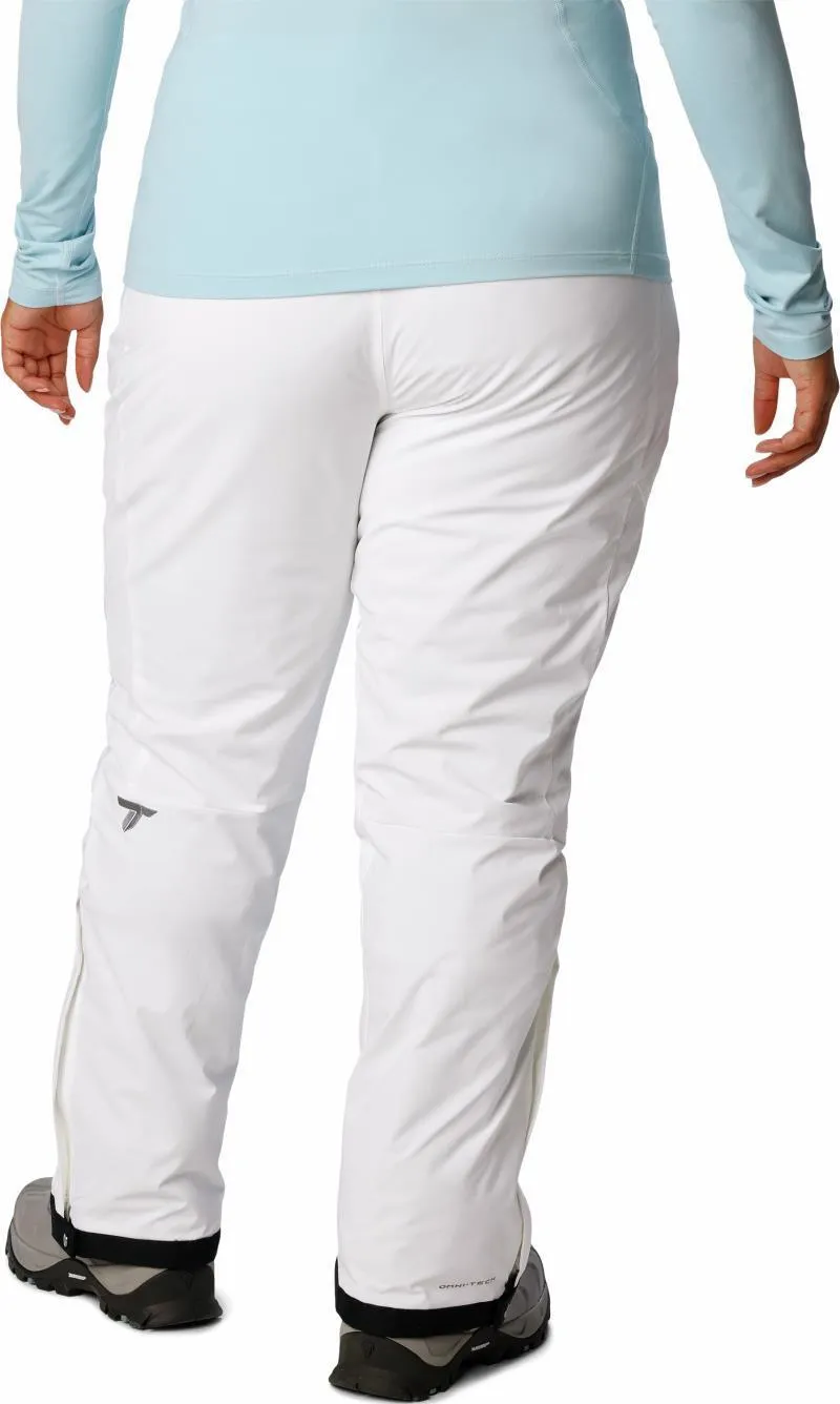 Backslope III Insulated Pants, Reg - Plus - Womens