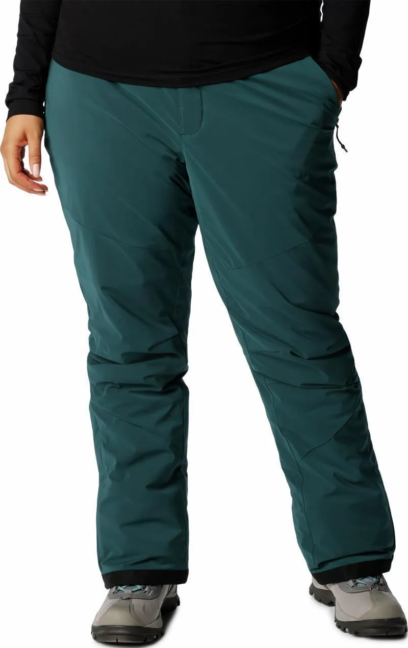 Backslope III Insulated Pants, Reg - Plus - Womens
