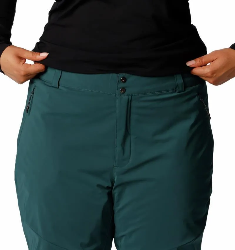 Backslope III Insulated Pants, Reg - Plus - Womens