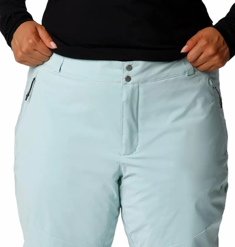 Backslope III Insulated Pants, Reg - Plus - Womens