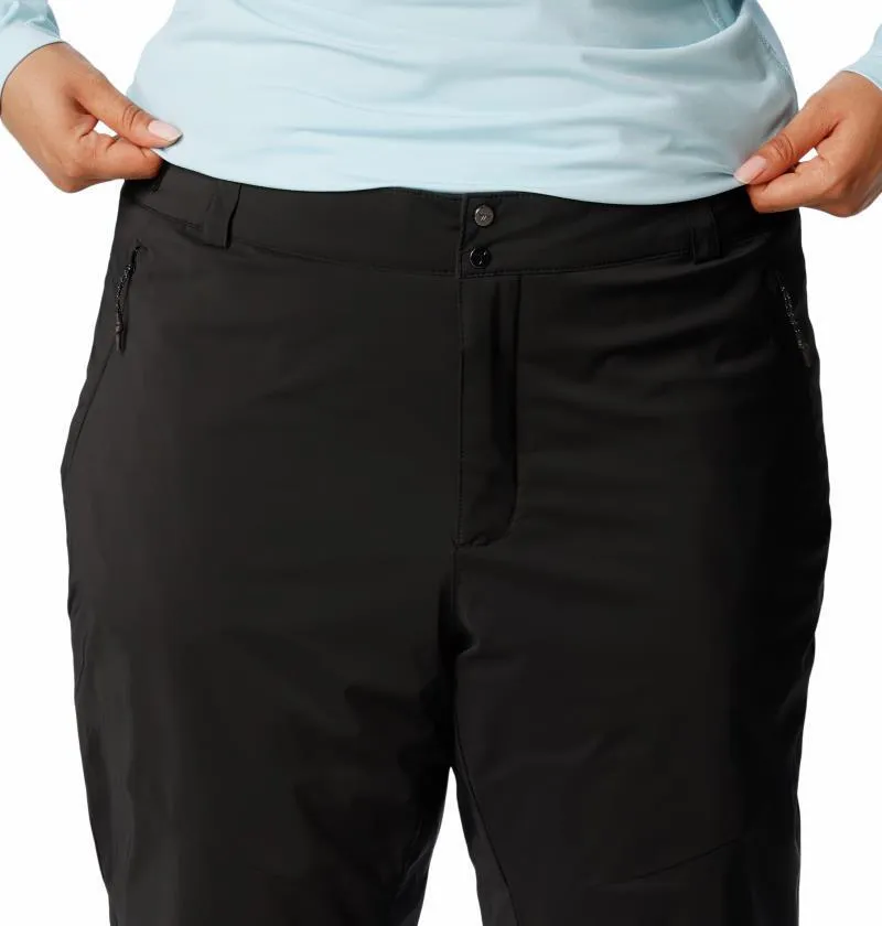 Backslope III Insulated Pants, Reg - Plus - Womens