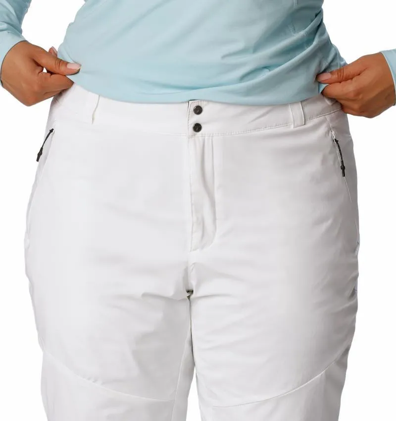 Backslope III Insulated Pants, Reg - Plus - Womens