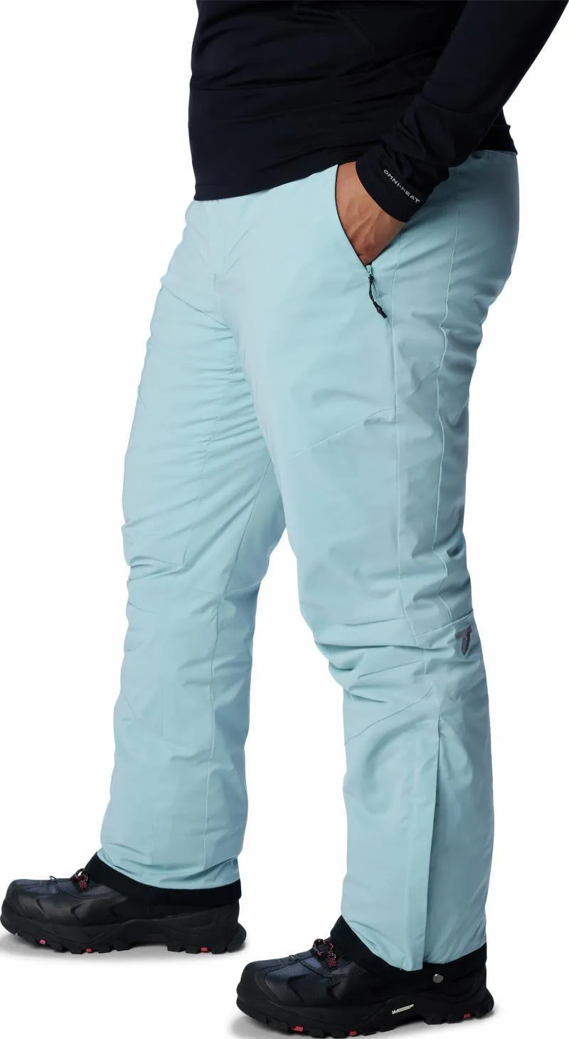 Backslope III Insulated Pants, Reg - Plus - Womens
