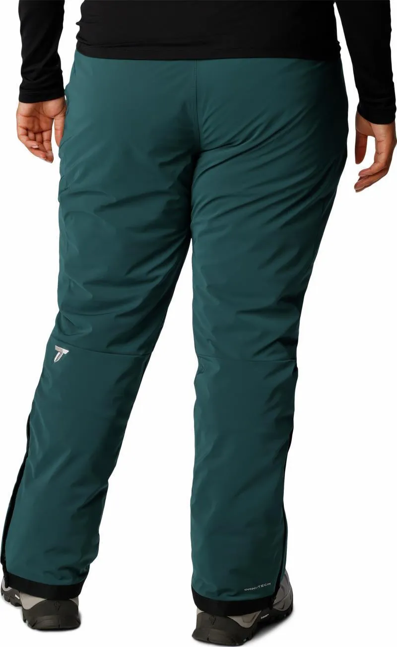 Backslope III Insulated Pants, Reg - Plus - Womens