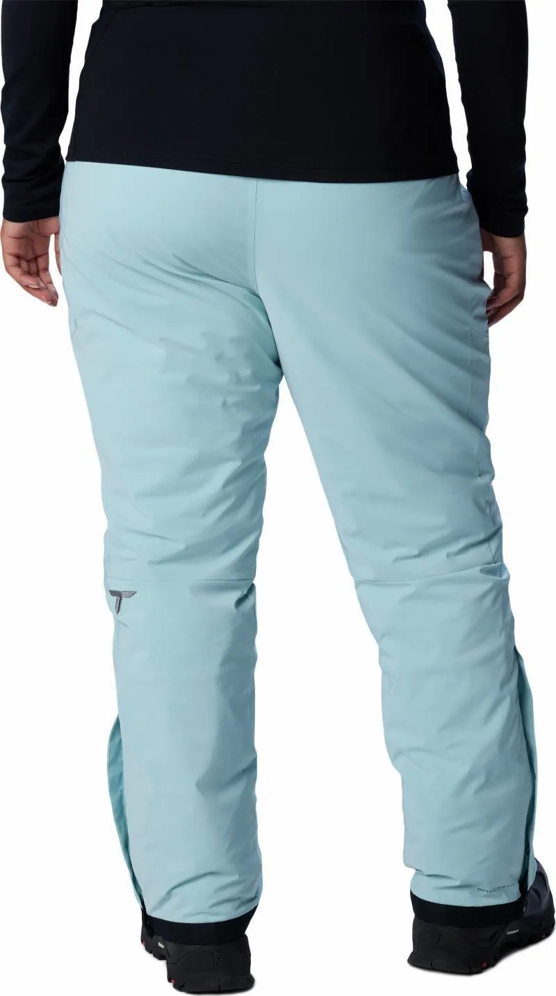 Backslope III Insulated Pants, Reg - Plus - Womens