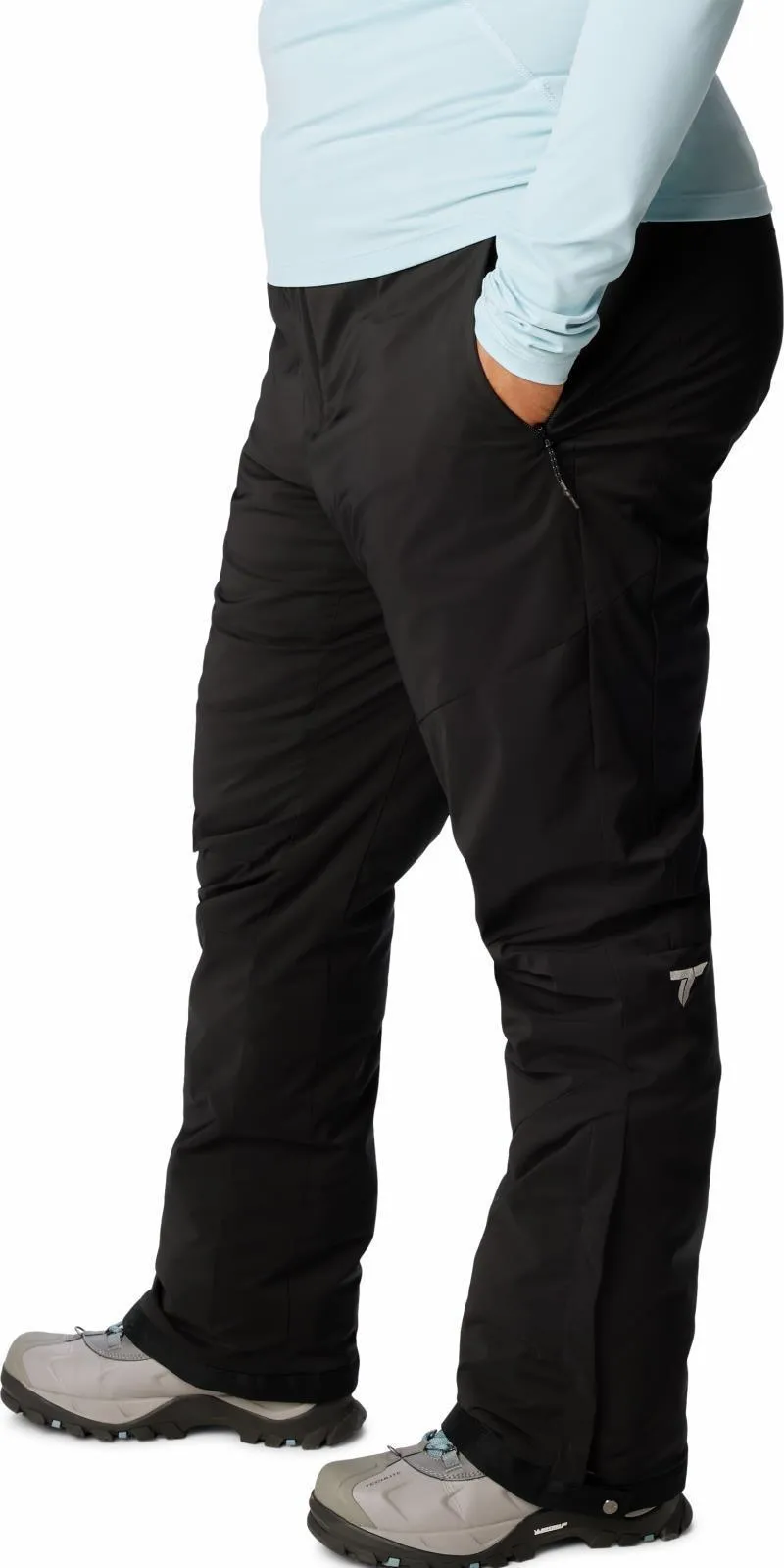 Backslope III Insulated Pants, Reg - Plus - Womens
