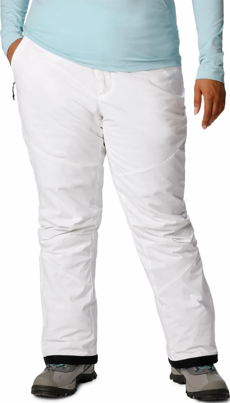 Backslope III Insulated Pants, Reg - Plus - Womens