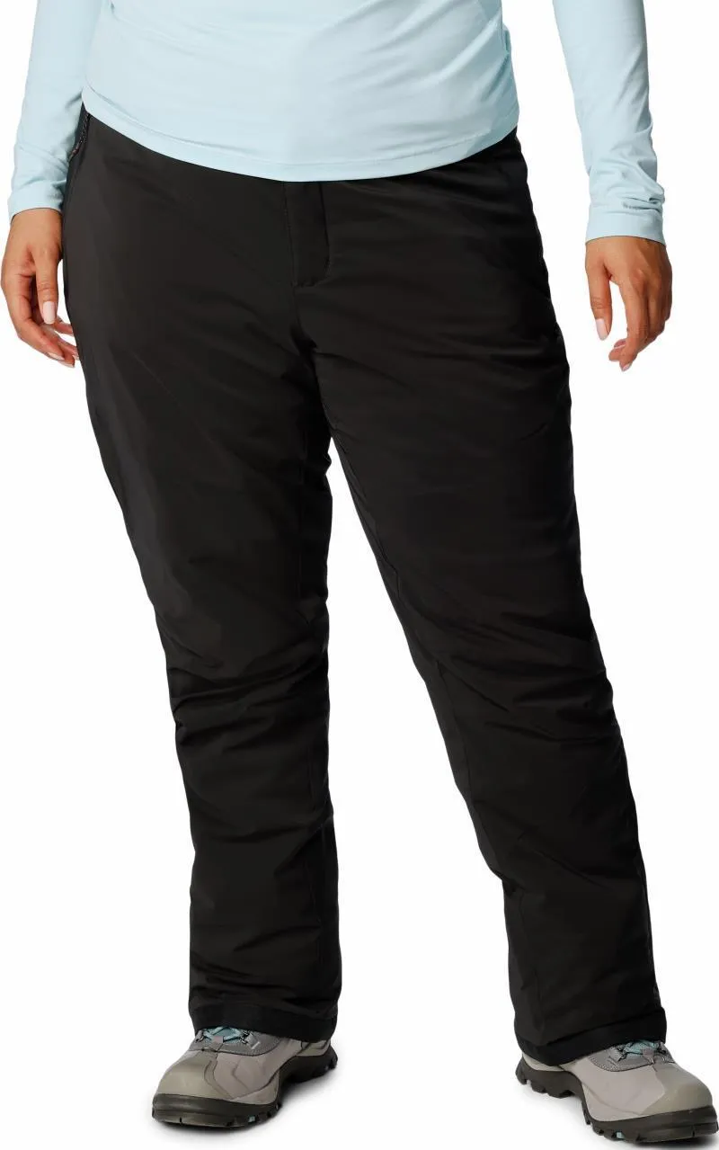 Backslope III Insulated Pants, Reg - Plus - Womens