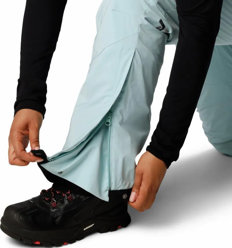 Backslope III Insulated Pants, Reg - Plus - Womens