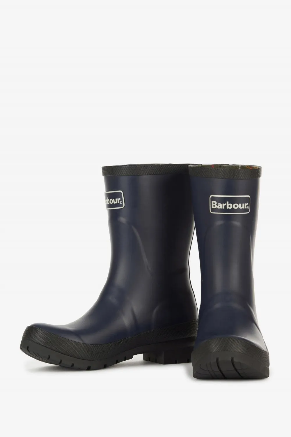 Banbury Mid Height Wellingtons - Navy