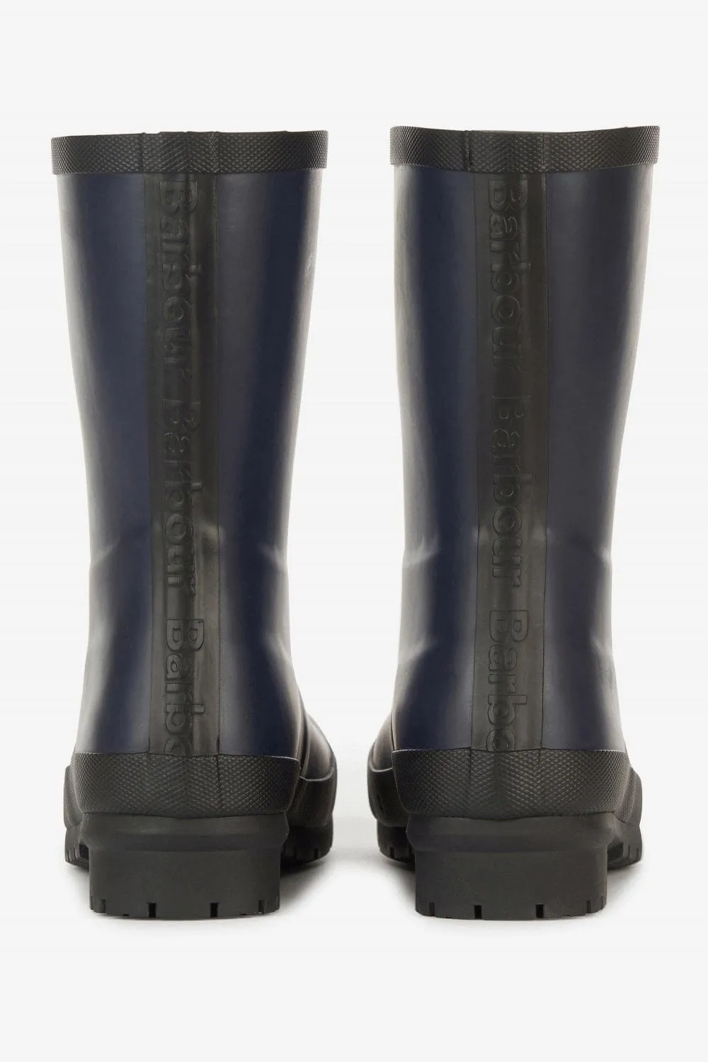 Banbury Mid Height Wellingtons - Navy