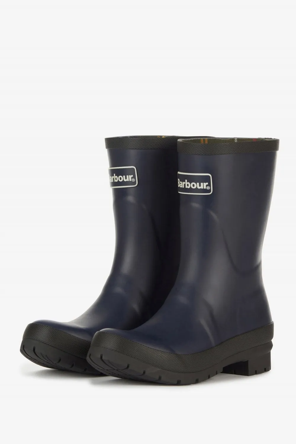 Banbury Mid Height Wellingtons - Navy