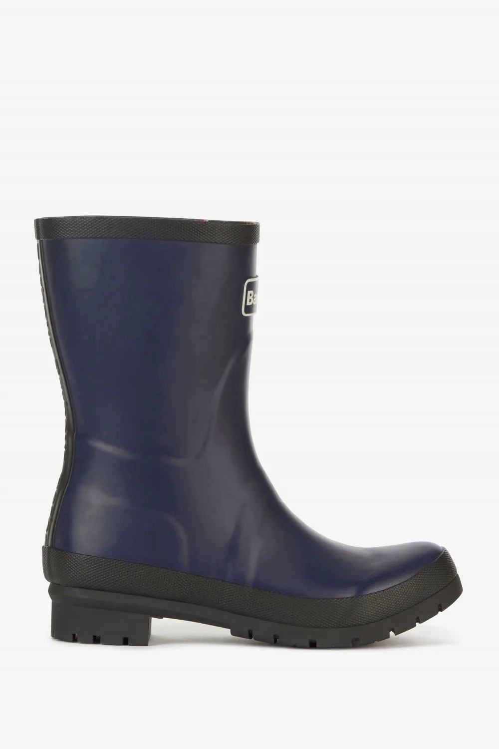 Banbury Mid Height Wellingtons - Navy