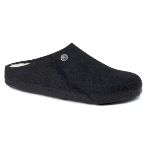 Birkenstock Zermatt Anthracite Shearling Wool 1015084 (35N-42N)
