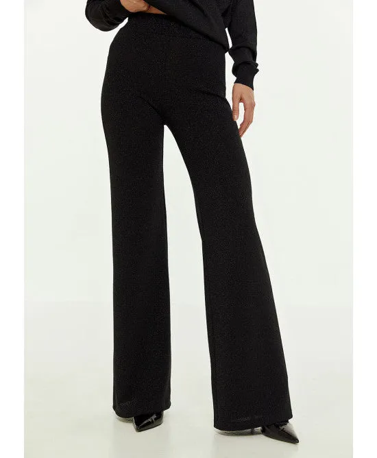 Black Sparkle Pants SALE