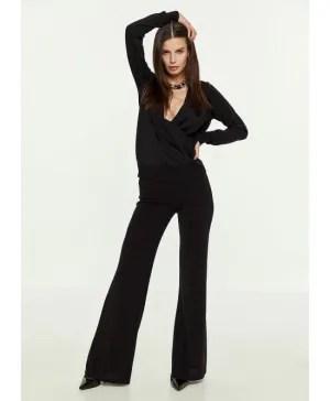 Black Sparkle Pants SALE