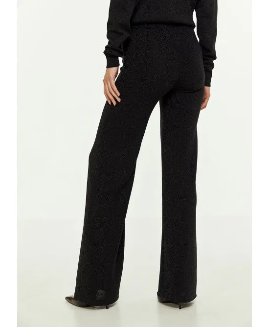 Black Sparkle Pants SALE
