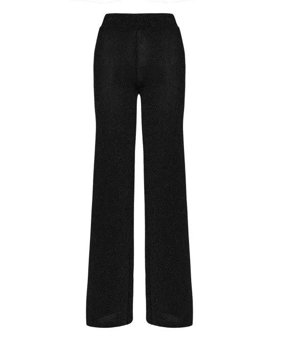 Black Sparkle Pants SALE