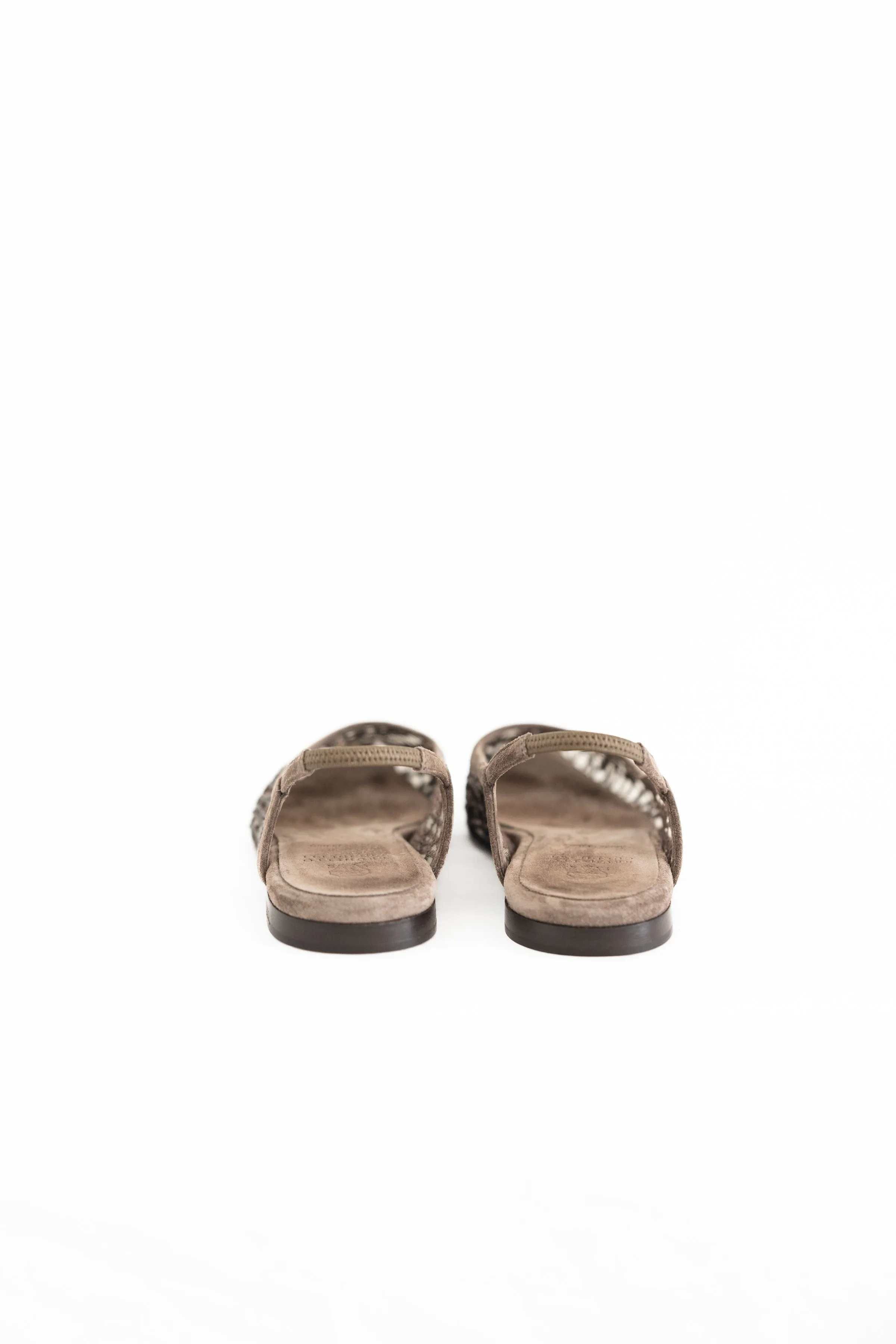 Brunello Cucinelli Flat Slingback Ballet