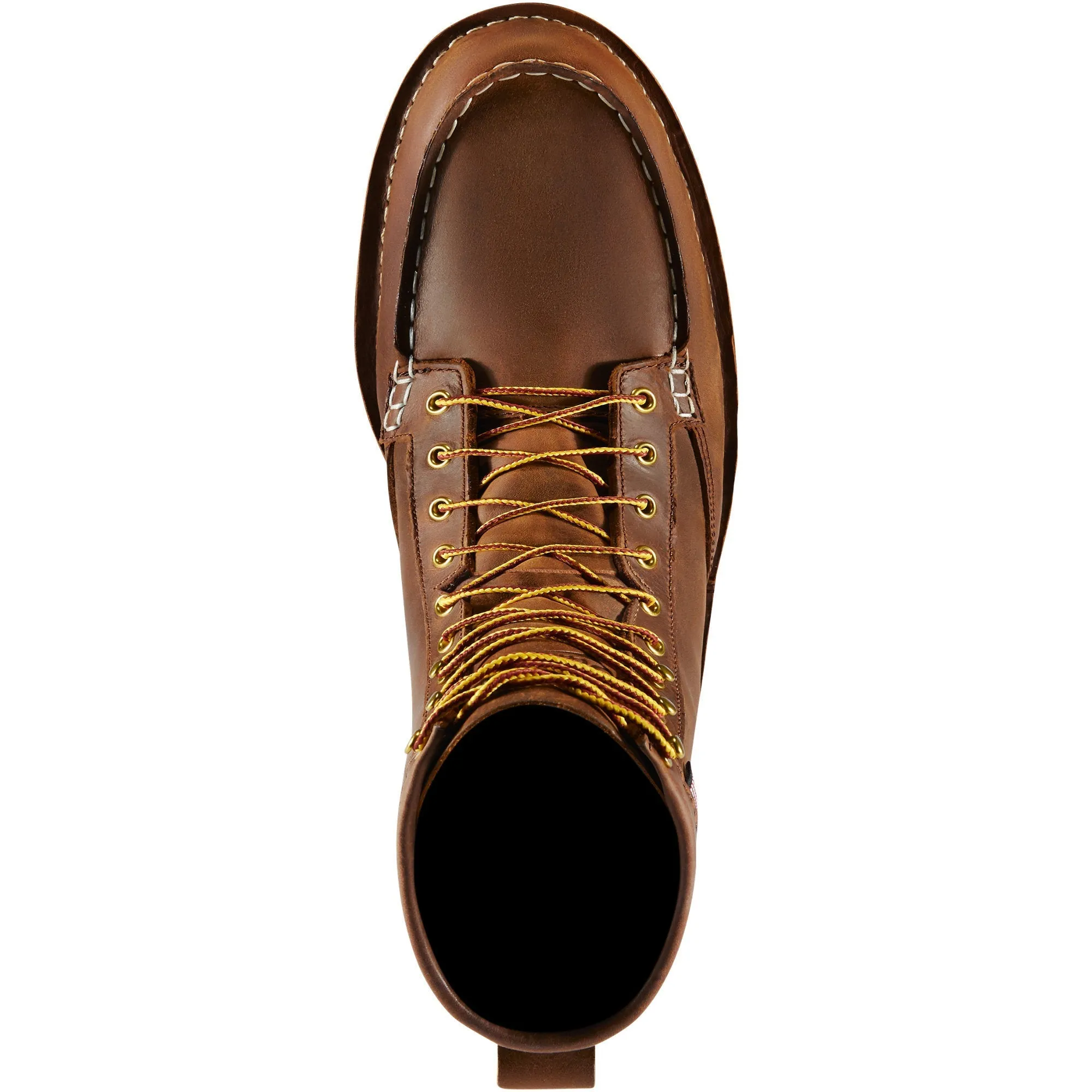 Bull Run 8" Tobacco Moc Toe ST