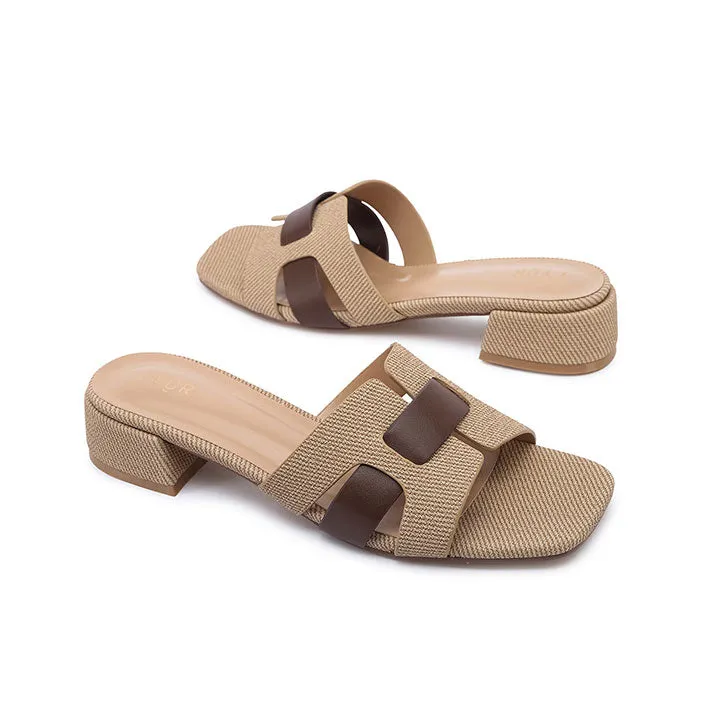 Chic Everyday Mule HL 224