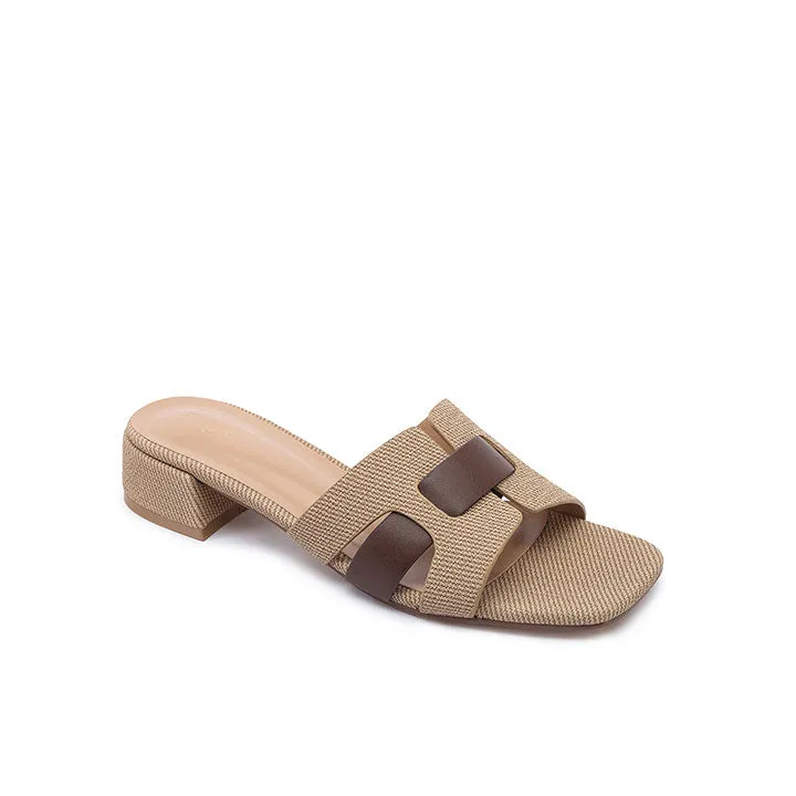 Chic Everyday Mule HL 224