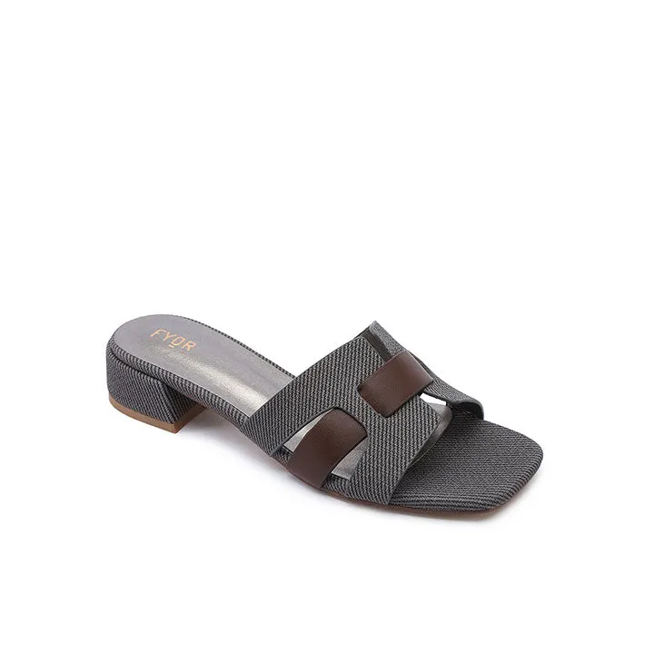 Chic Everyday Mule HL 224