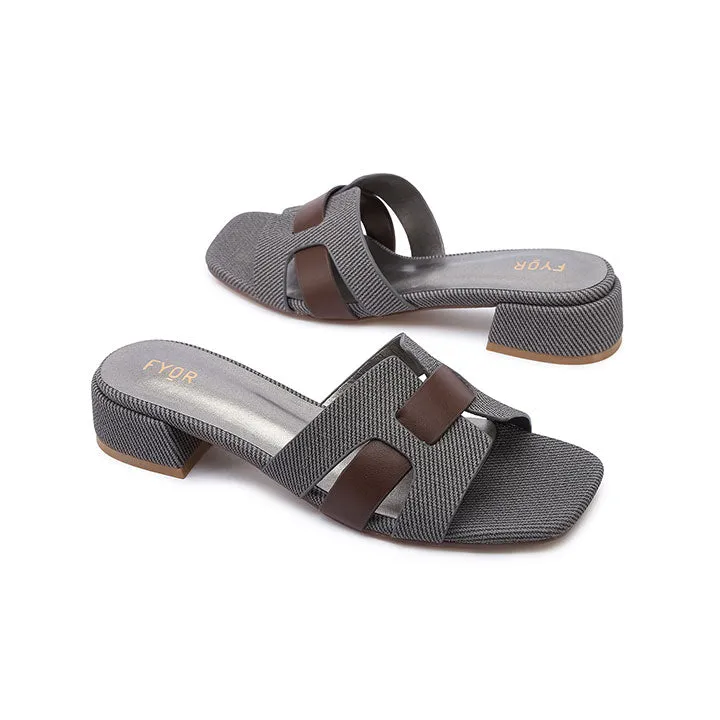 Chic Everyday Mule HL 224
