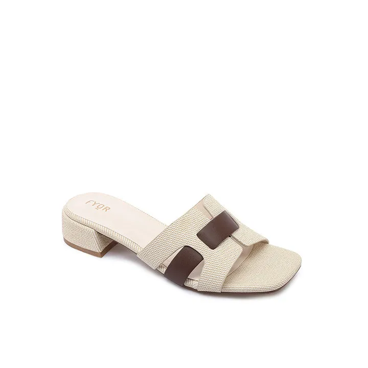 Chic Everyday Mule HL 224