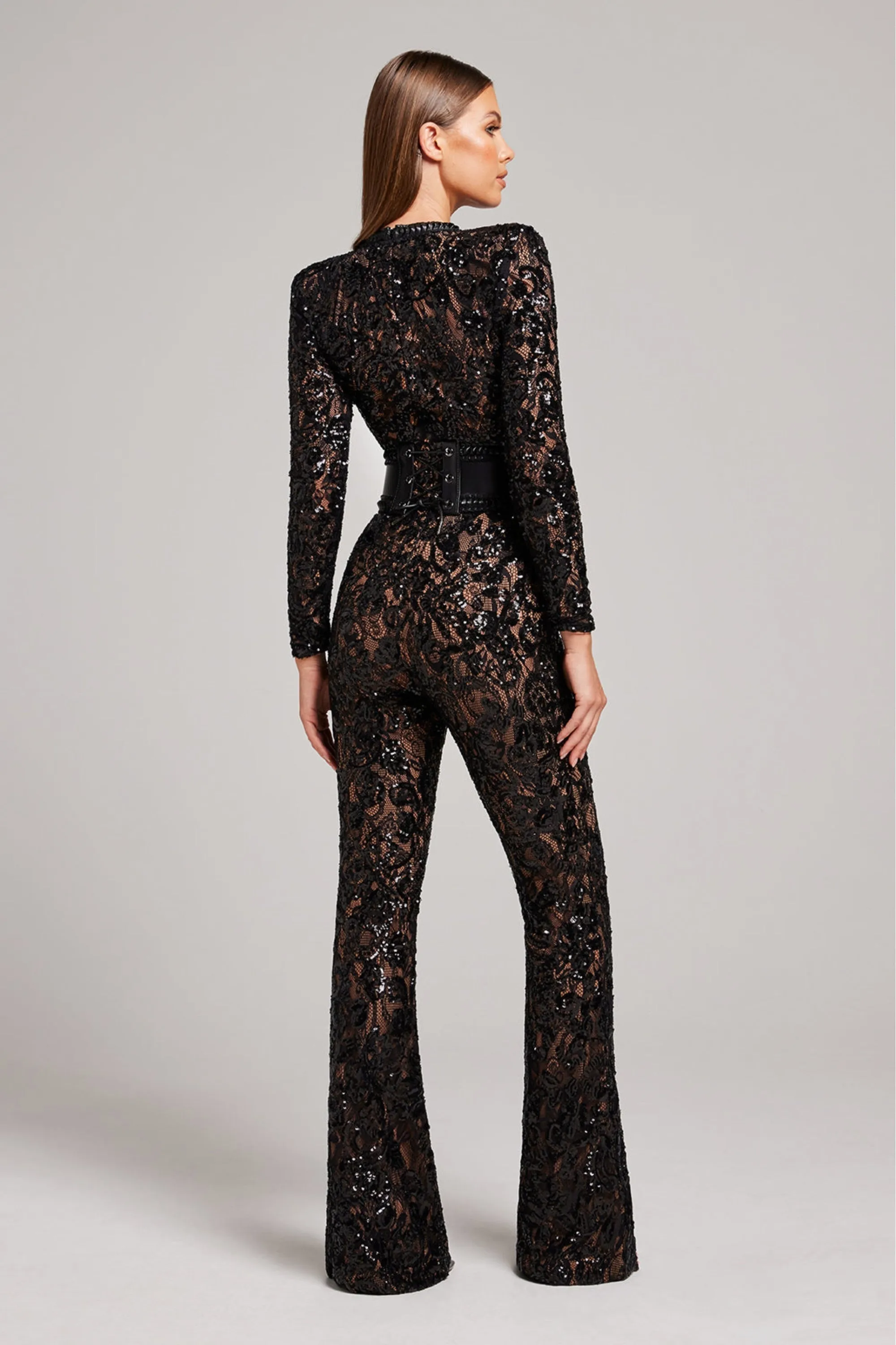 Ciri – The Elegant Laced Jumpsuit