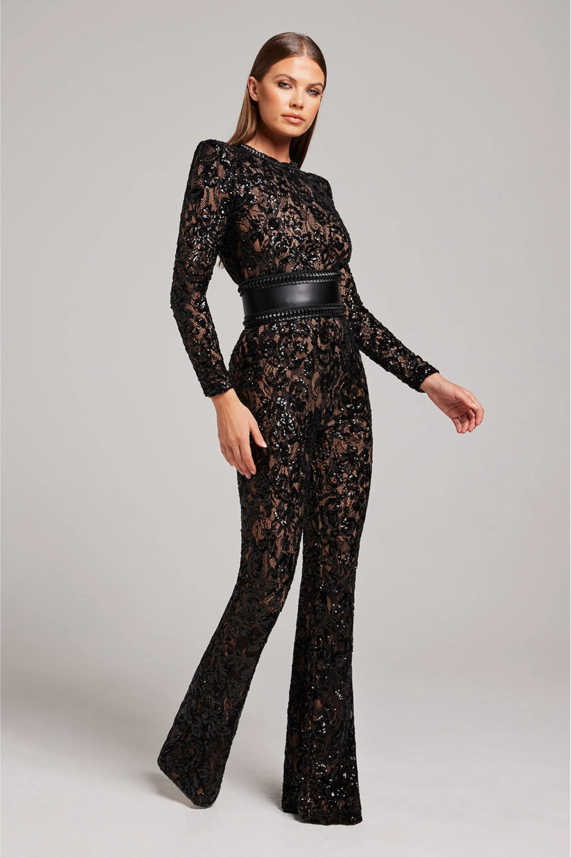 Ciri – The Elegant Laced Jumpsuit