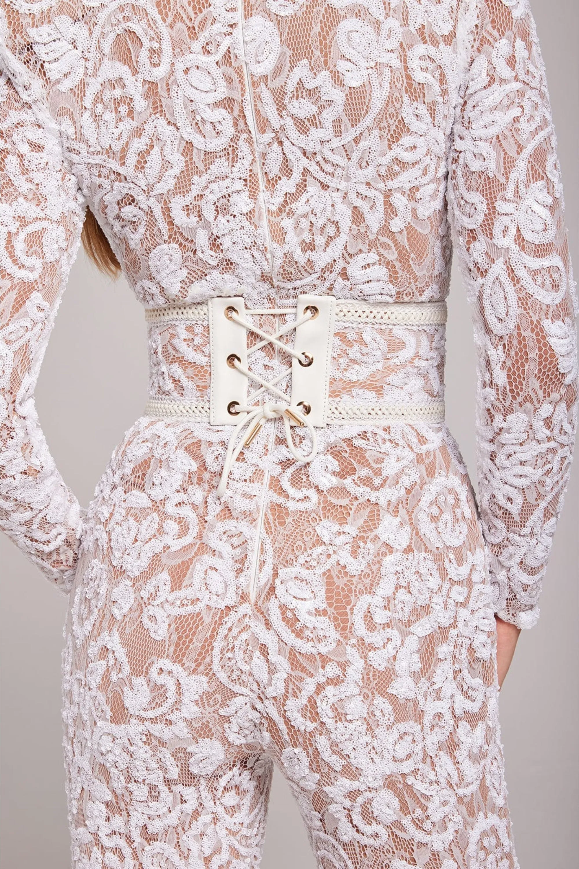Ciri – The Elegant Laced Jumpsuit