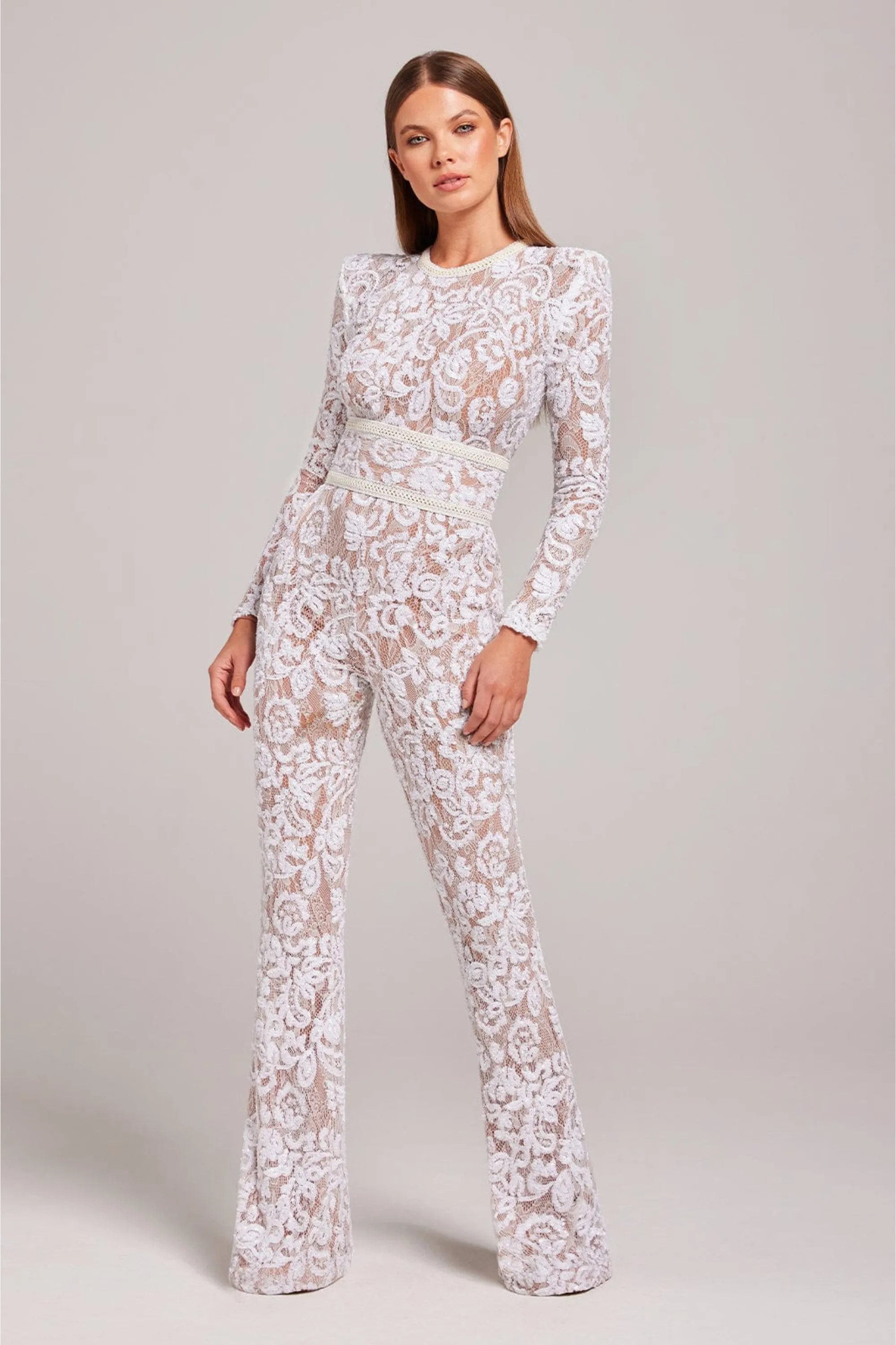 Ciri – The Elegant Laced Jumpsuit