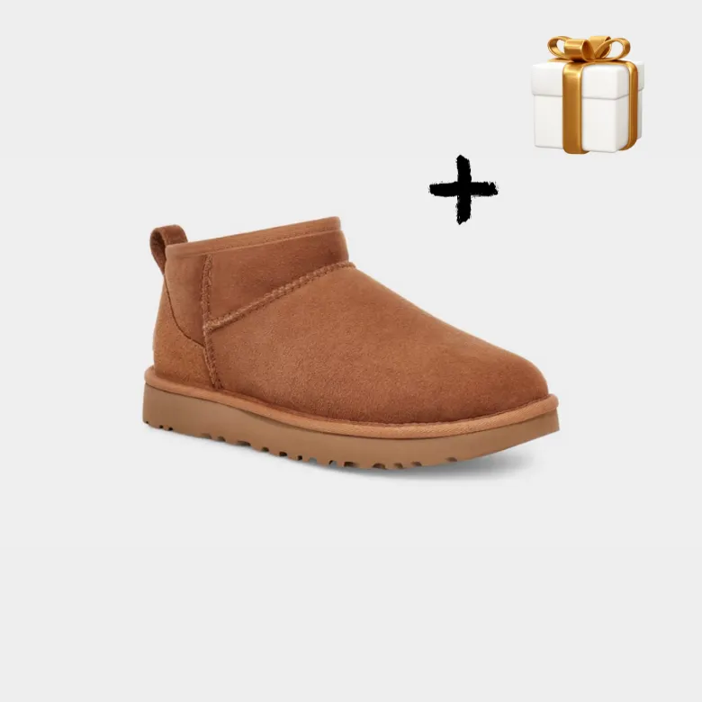 Classic Sophia short boots