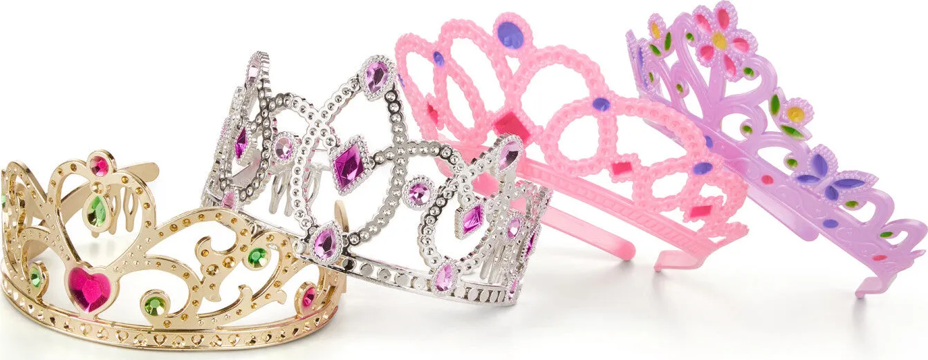 Crown Jewels Dress Up Tiaras