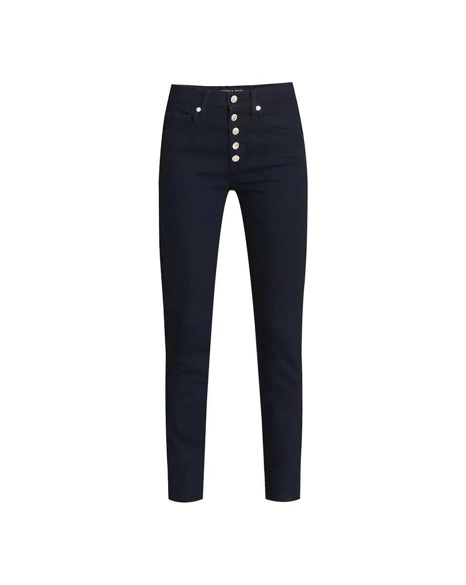 Debbie Ankle-Crop Skinny Jean